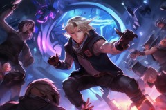 S15瑞士轮战队对决：英雄麦克疯揭秘赛场氛围与团队配合