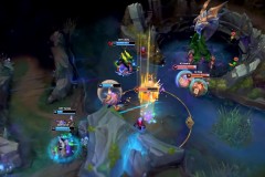 1-1组成为混战中心，LPL三号种子WBG面临严峻挑战