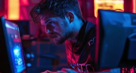 英雄联盟中单选手Caps剑指全球总决赛夺冠：以实力与野心铸就冠军之路