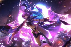 英雄联盟手游S15总决赛开启！新英雄星籁歌姬登场，极地大乱斗升级，赛季通行证福利上线